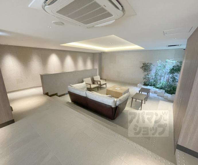 【ブランズ京都河原町通】間取