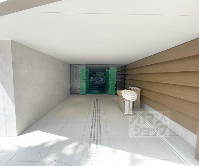 【ブランズ京都河原町通】間取