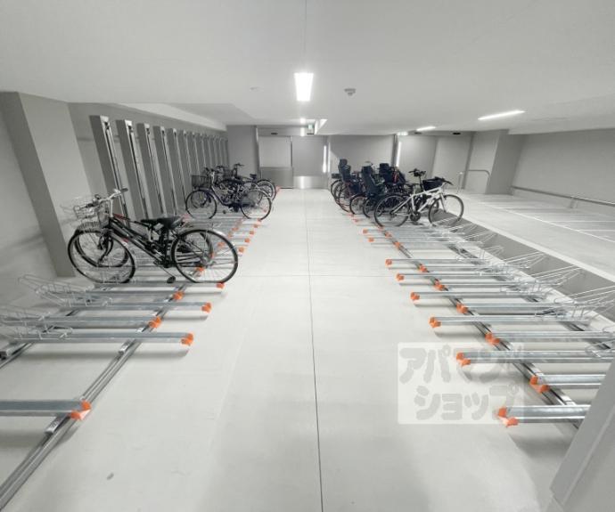 【ブランズ京都河原町通】間取