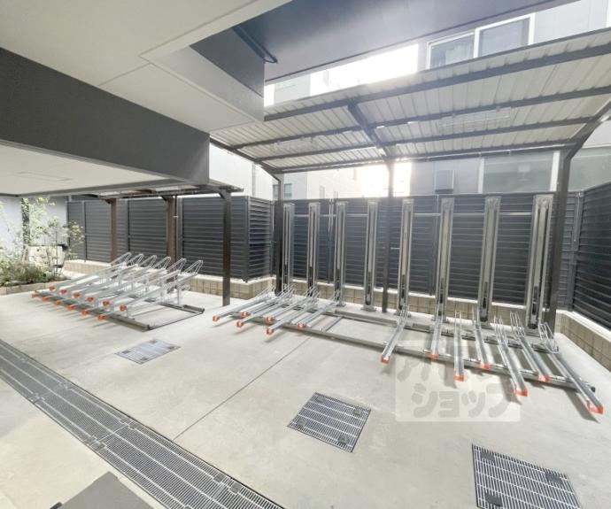 【ブランズ京都河原町通】間取