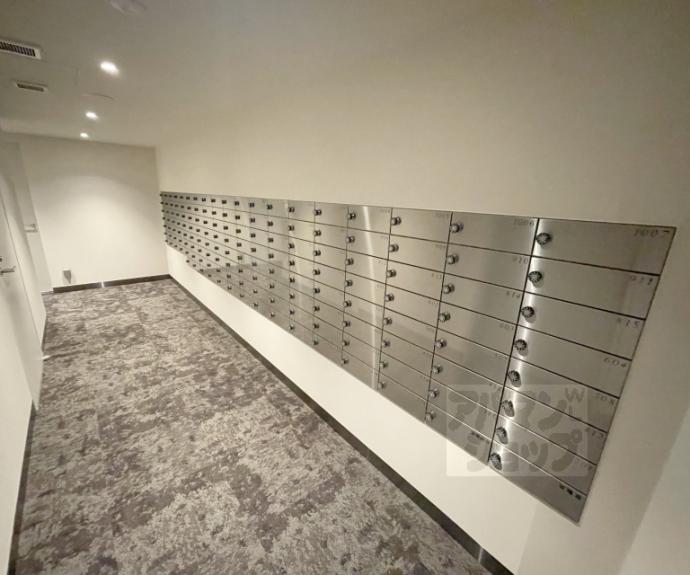 【ブランズ京都河原町通】間取