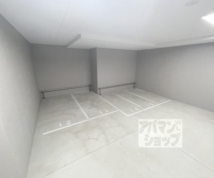 【ブランズ京都河原町通】間取