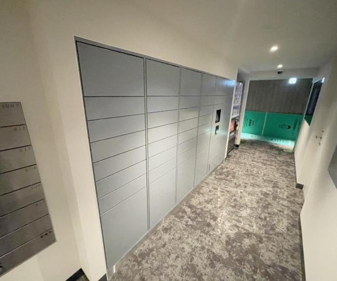 【ブランズ京都河原町通】間取