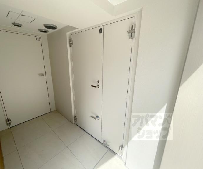 【ブランズ京都河原町通】間取