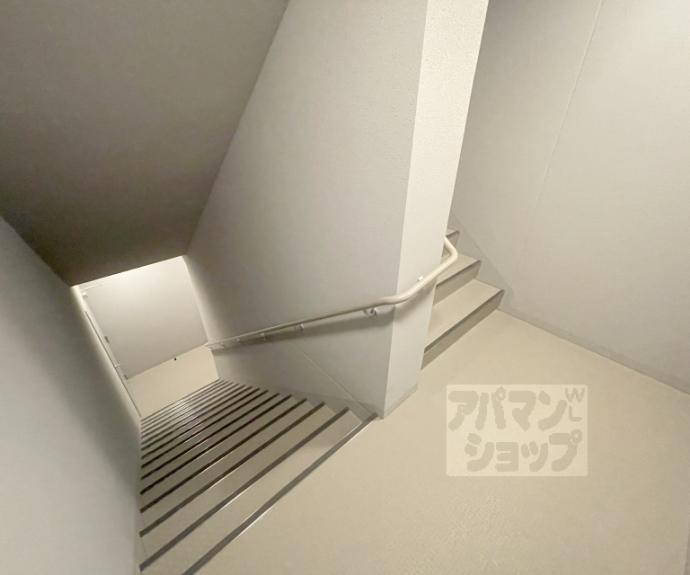 【ブランズ京都河原町通】間取