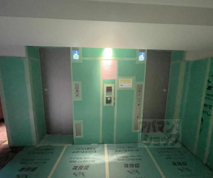 【ブランズ京都河原町通】間取