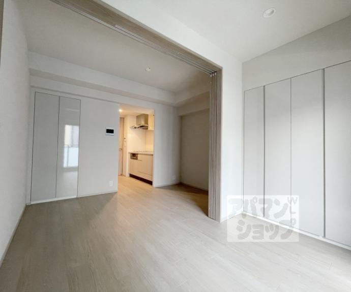 【ブランズ京都河原町通】間取