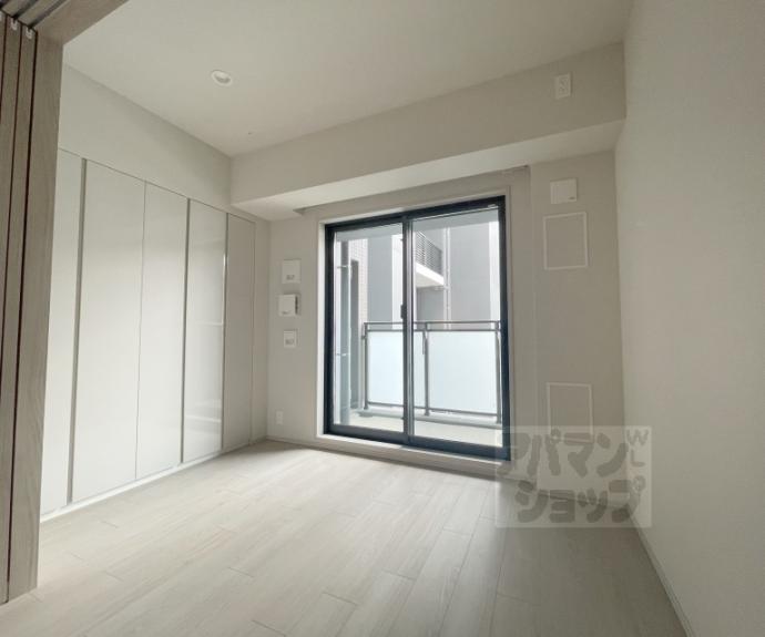 【ブランズ京都河原町通】間取