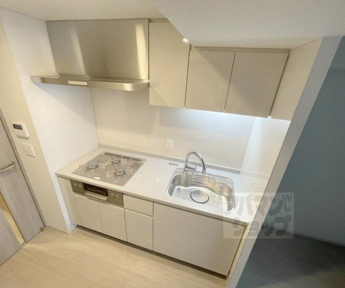 【ブランズ京都河原町通】間取