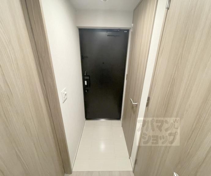 【ブランズ京都河原町通】間取