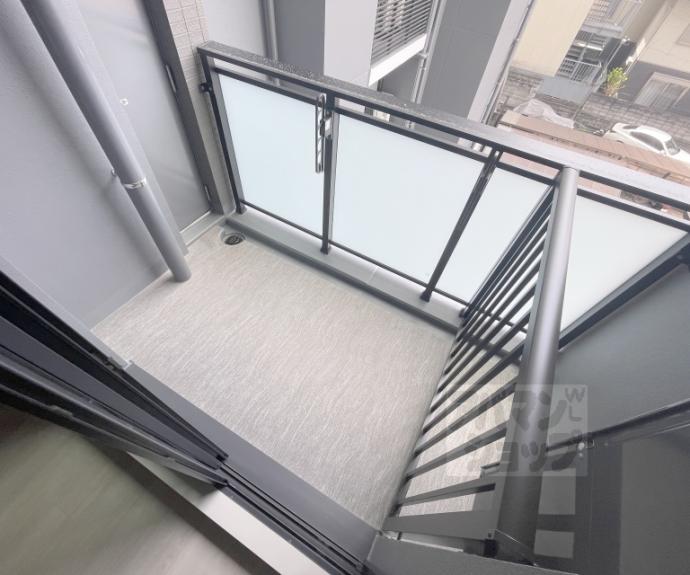 【ブランズ京都河原町通】間取