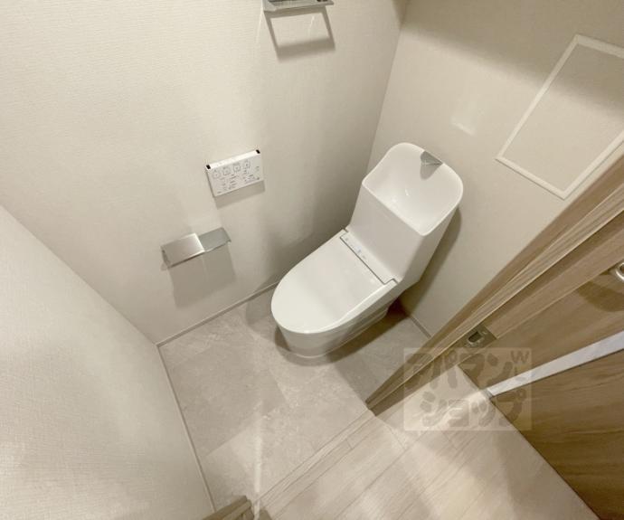 【ブランズ京都河原町通】間取