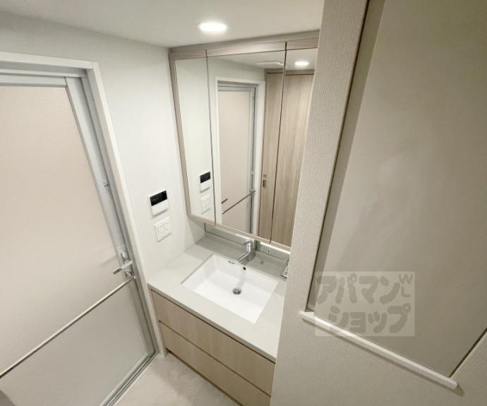 【ブランズ京都河原町通】間取