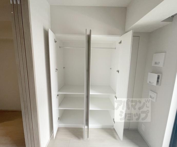 【ブランズ京都河原町通】間取