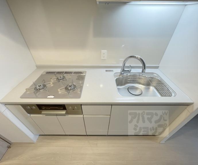 【ブランズ京都河原町通】間取