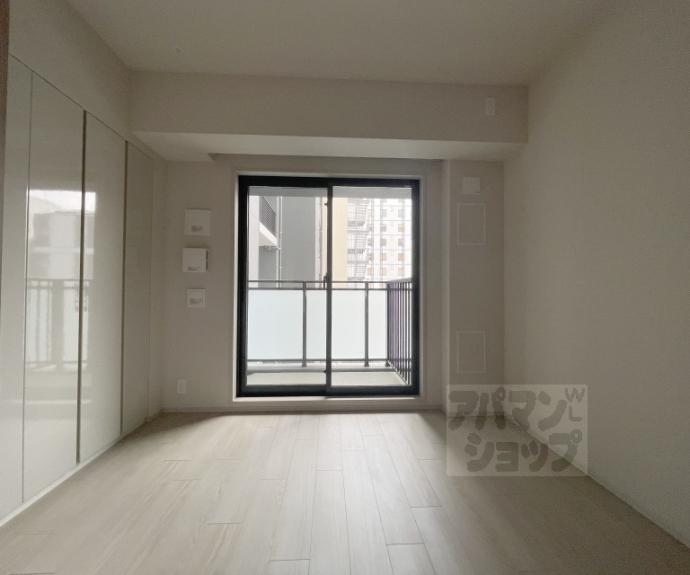 【ブランズ京都河原町通】間取