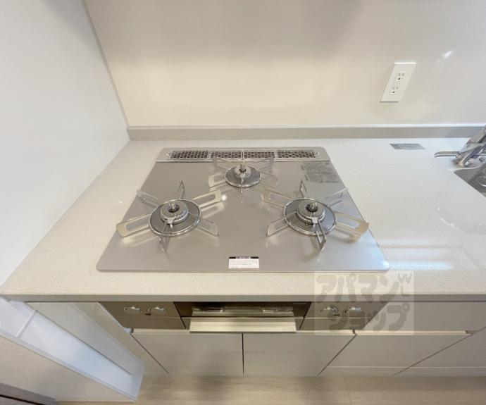 【ブランズ京都河原町通】間取