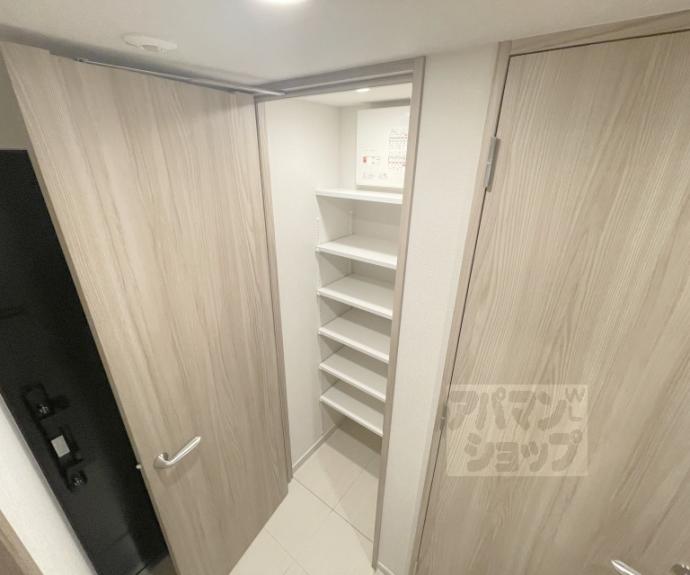 【ブランズ京都河原町通】間取