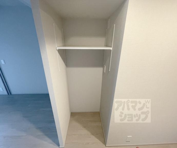 【ブランズ京都河原町通】間取