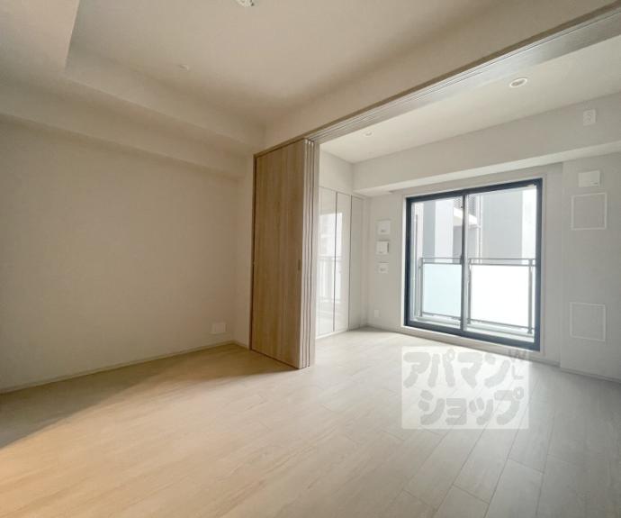 【ブランズ京都河原町通】間取