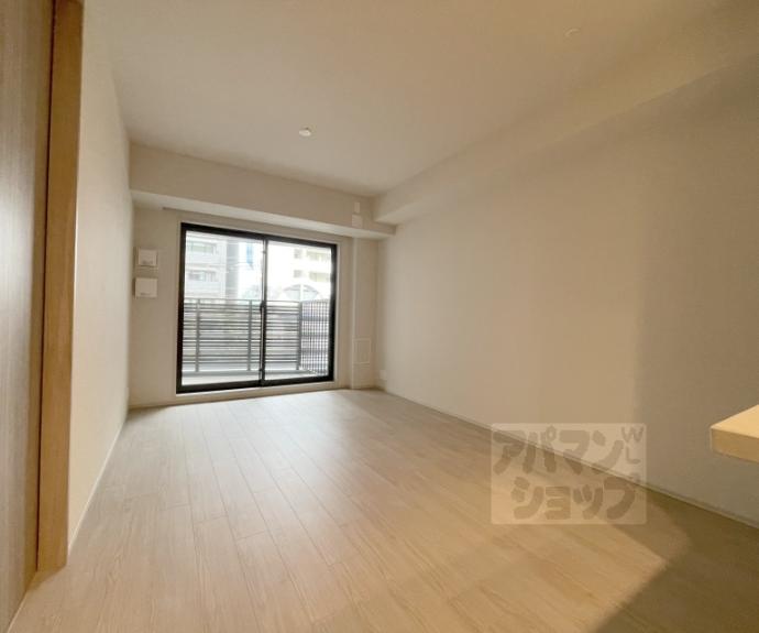 【ブランズ京都河原町通】間取