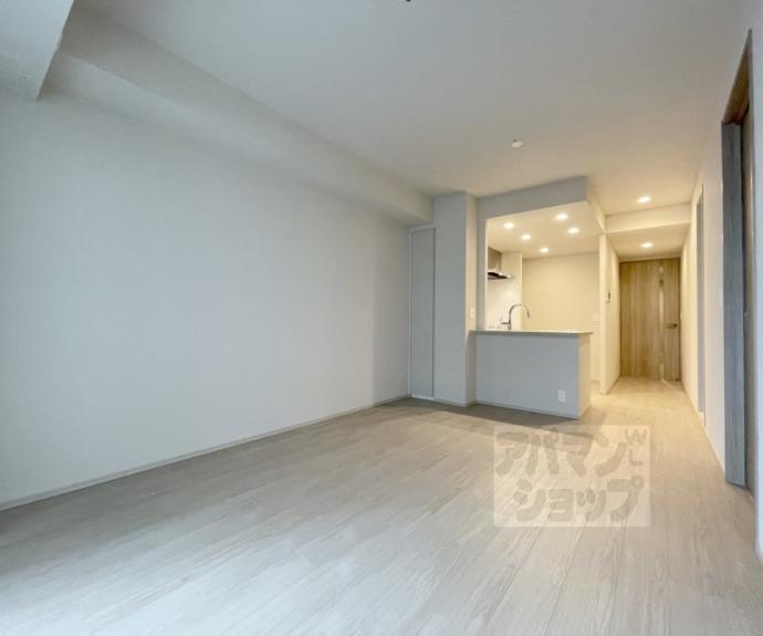 【ブランズ京都河原町通】間取