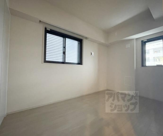 【ブランズ京都河原町通】間取