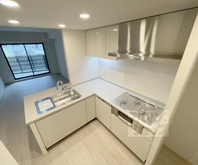 【ブランズ京都河原町通】間取