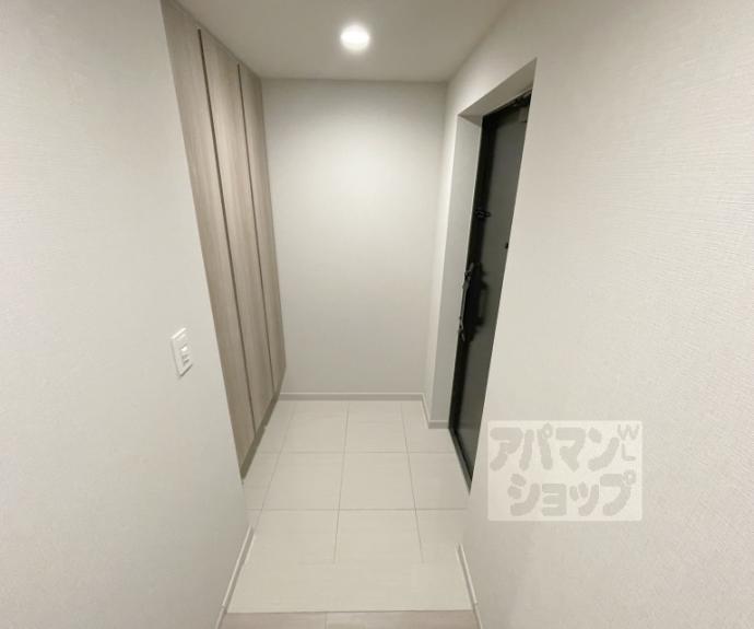 【ブランズ京都河原町通】間取