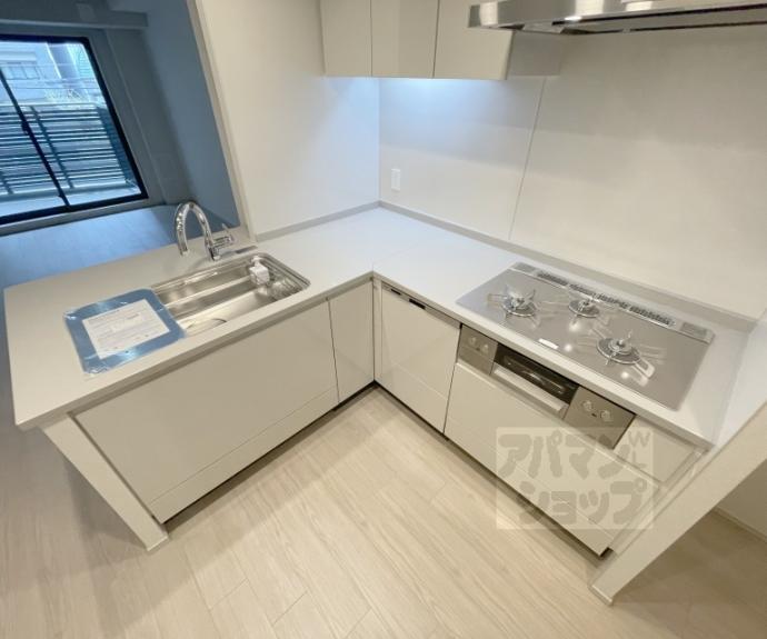 【ブランズ京都河原町通】間取