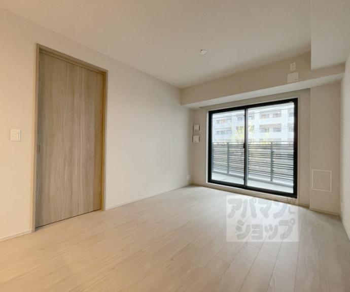 【ブランズ京都河原町通】間取