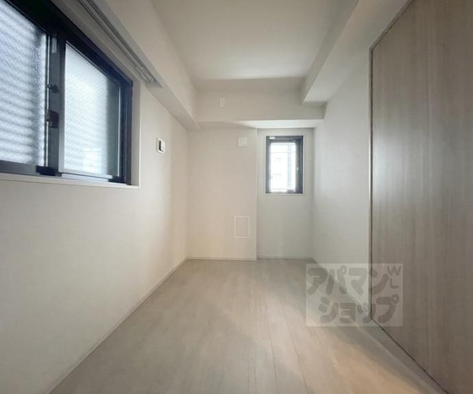 【ブランズ京都河原町通】間取