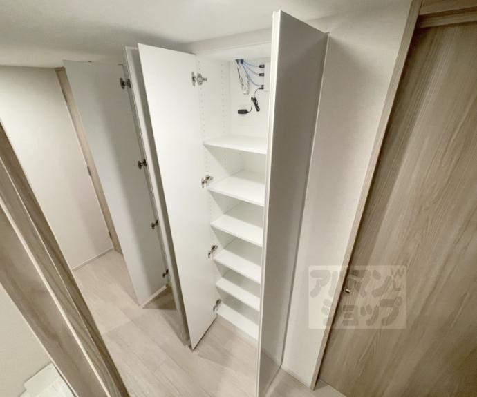 【ブランズ京都河原町通】間取