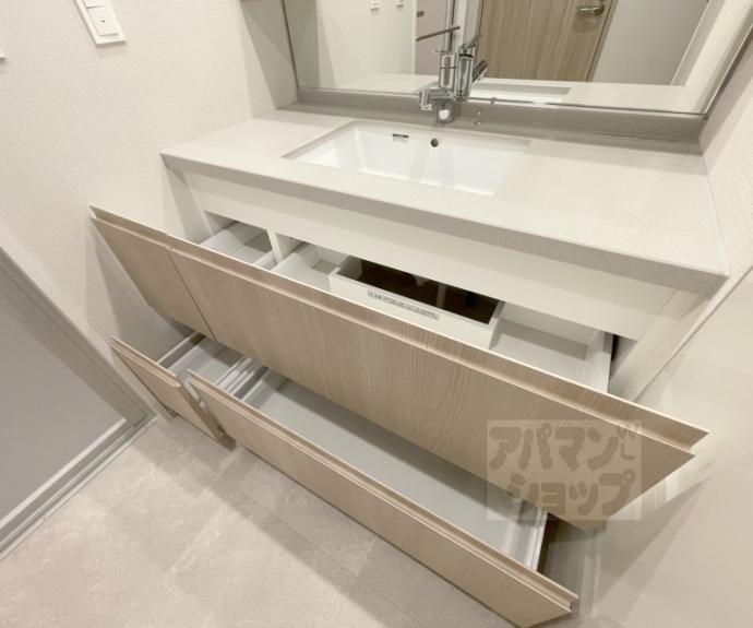 【ブランズ京都河原町通】間取