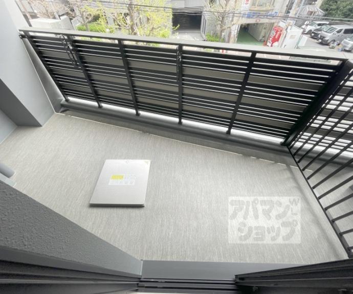 【ブランズ京都河原町通】間取