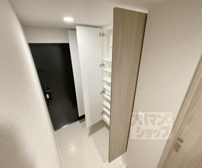 【ブランズ京都河原町通】間取