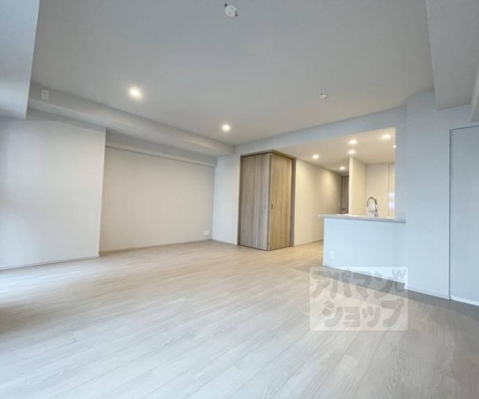 【ブランズ京都河原町通】間取