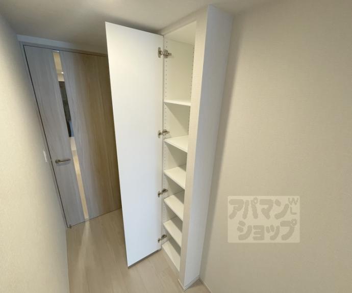 【ブランズ京都河原町通】間取