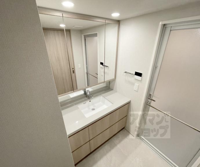 【ブランズ京都河原町通】間取