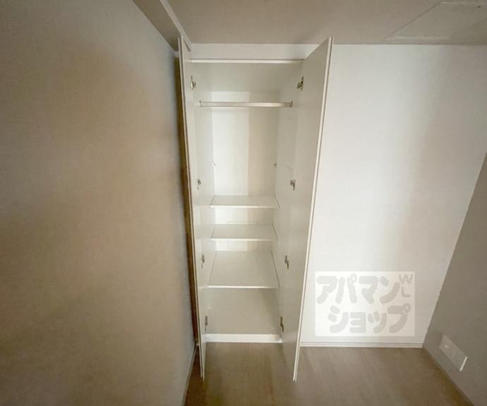 【ブランズ京都河原町通】間取