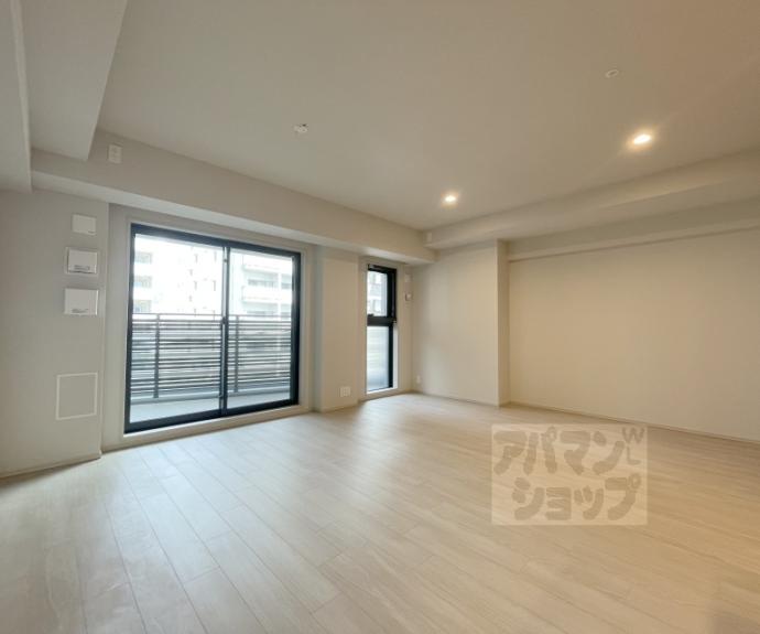 【ブランズ京都河原町通】間取