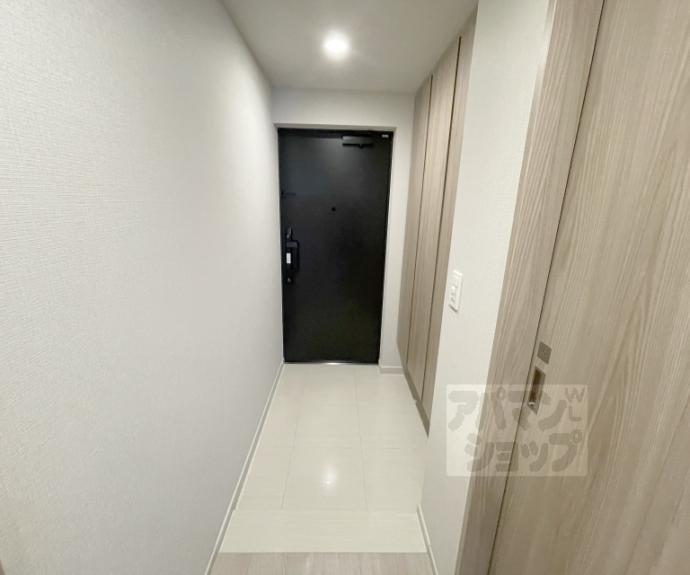 【ブランズ京都河原町通】間取