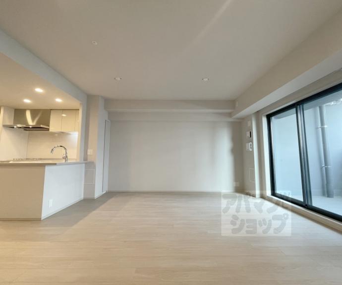 【ブランズ京都河原町通】間取