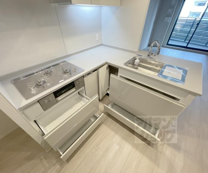 【ブランズ京都河原町通】間取