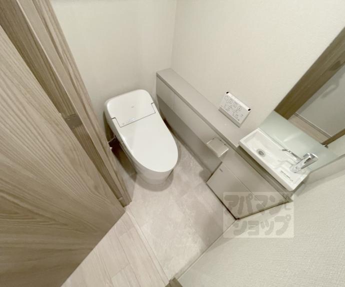 【ブランズ京都河原町通】間取