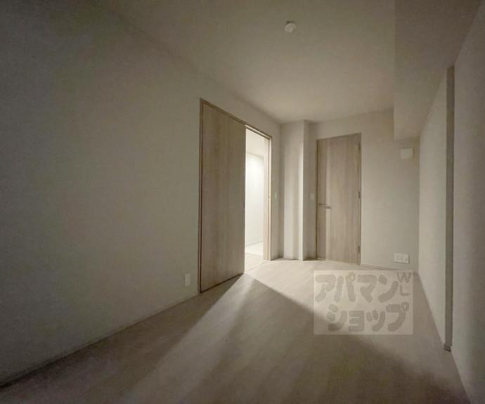 【ブランズ京都河原町通】間取