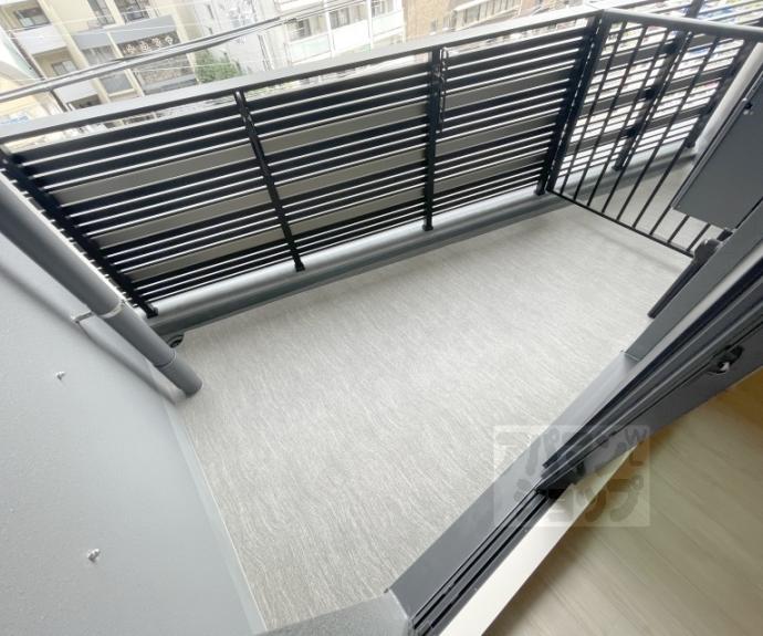 【ブランズ京都河原町通】間取