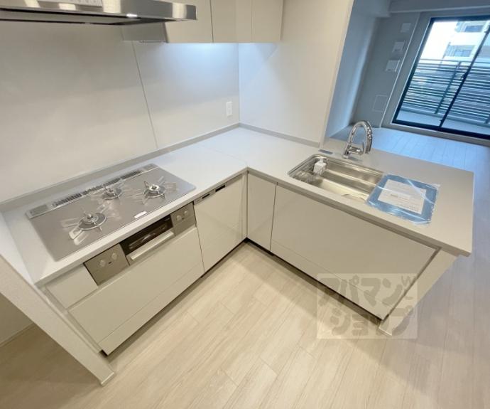 【ブランズ京都河原町通】間取