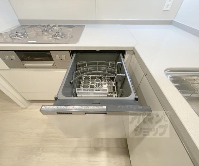 【ブランズ京都河原町通】間取