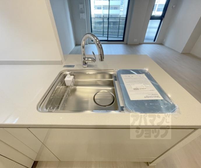 【ブランズ京都河原町通】間取